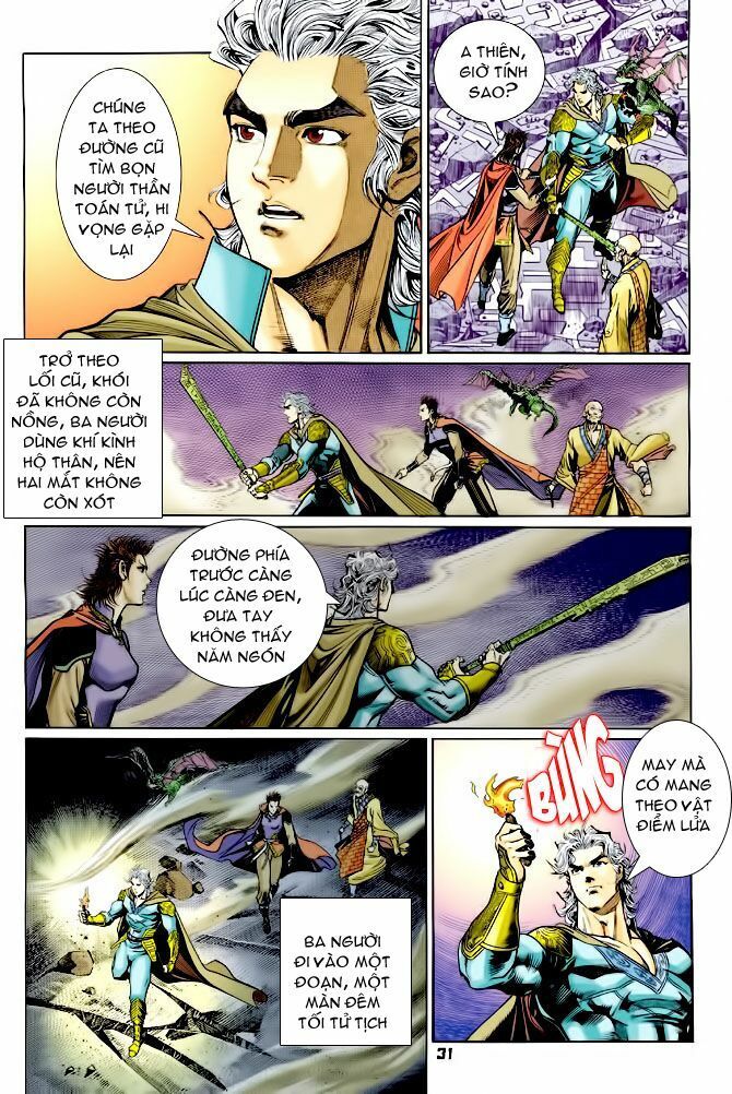 thần binh huyền kỳ i chapter 80 29