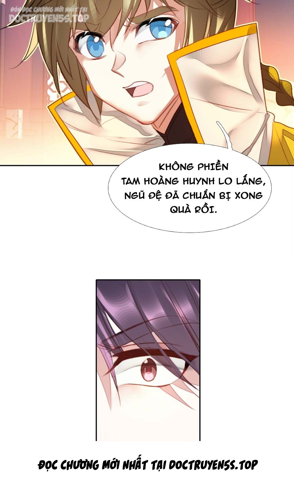 hóa ra ta là tuyệt thế cao thủ chapter 7 30