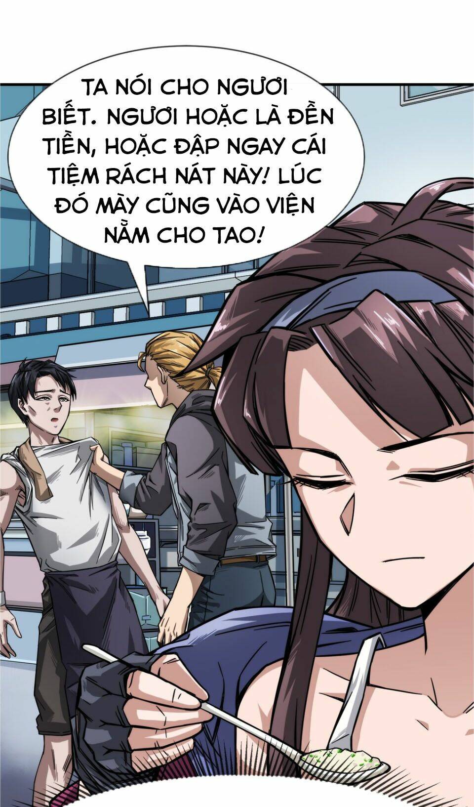 dạ thị chi vương chapter 2 1