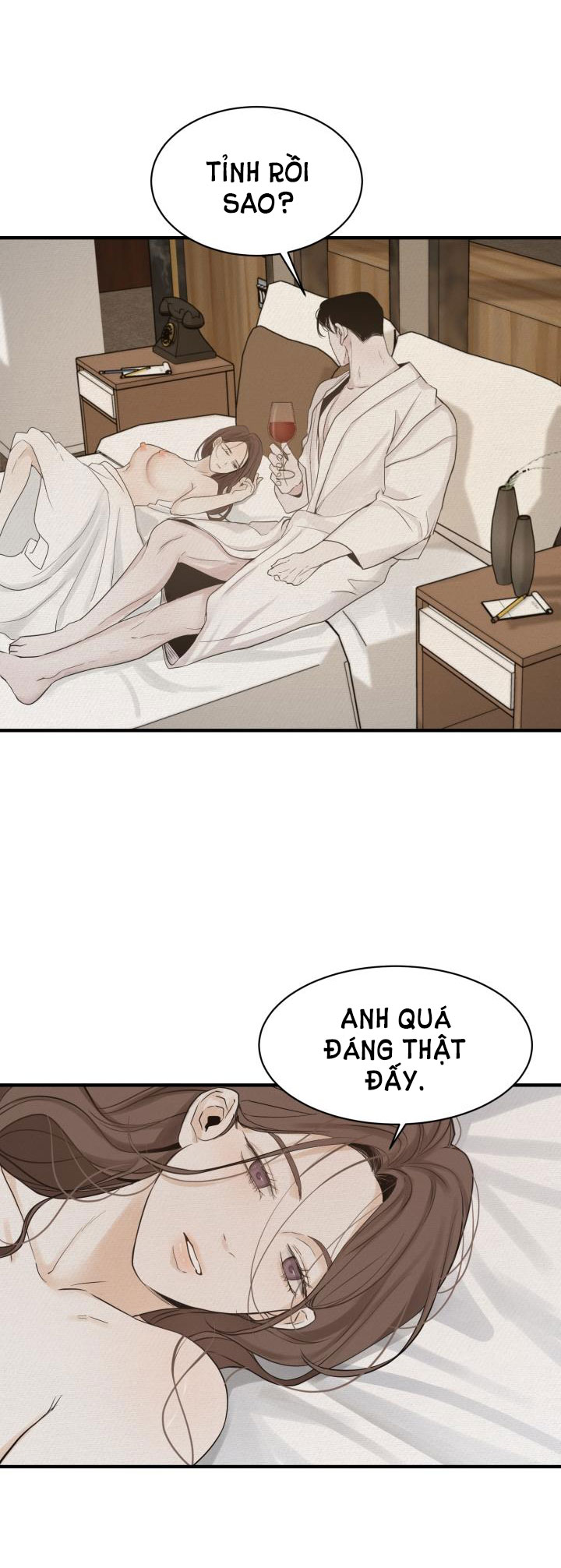 những người đàn ông đã lên giường tôi chapter 23.1 25