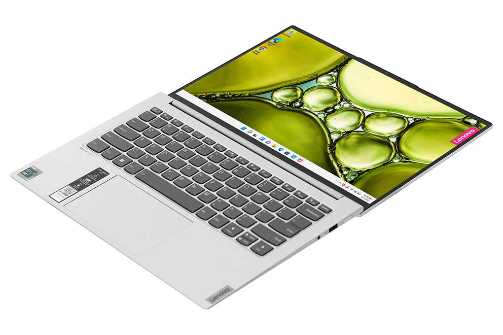 Laptop Lenovo Yoga Slim 7 Pro 14IHU5 i5 11300H/16GB/512GB/Win11 (82NH00AMVN) - Hàng chính hãng