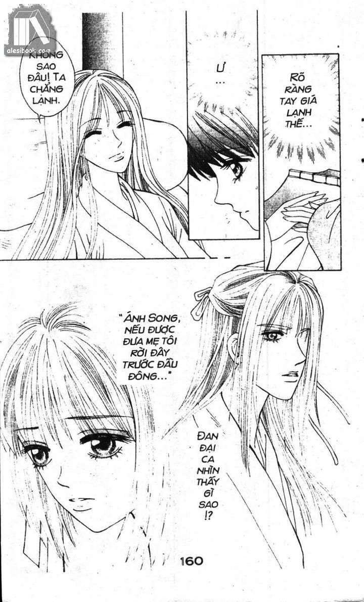 ban mai xanh chapter 12 40