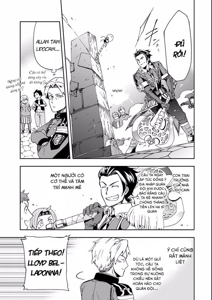 tatoeba last dungeon mae no mura no shounen ga joban no machi de kurasu youna monogatari chapter 3 22