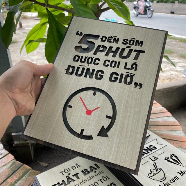 Tranh Decor quán Cafe Trà Sữa TBIG057 nâng cao tinh thần nhân viên