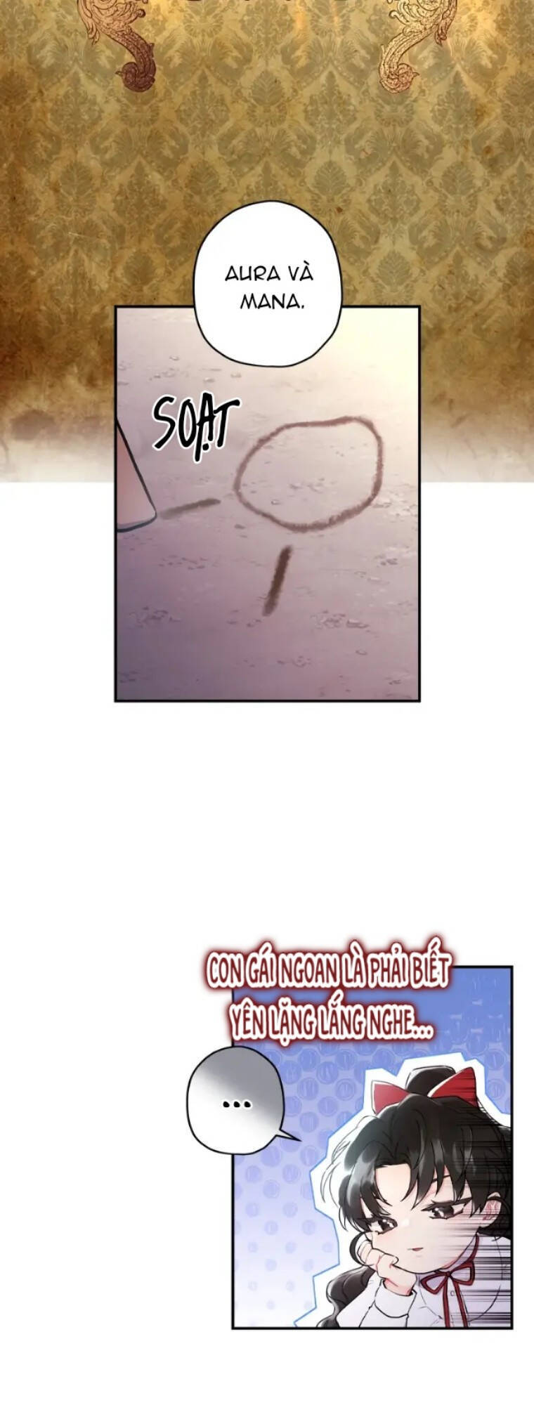 tôi đã trở thành con gái nuôi của nam chính chapter 41 9