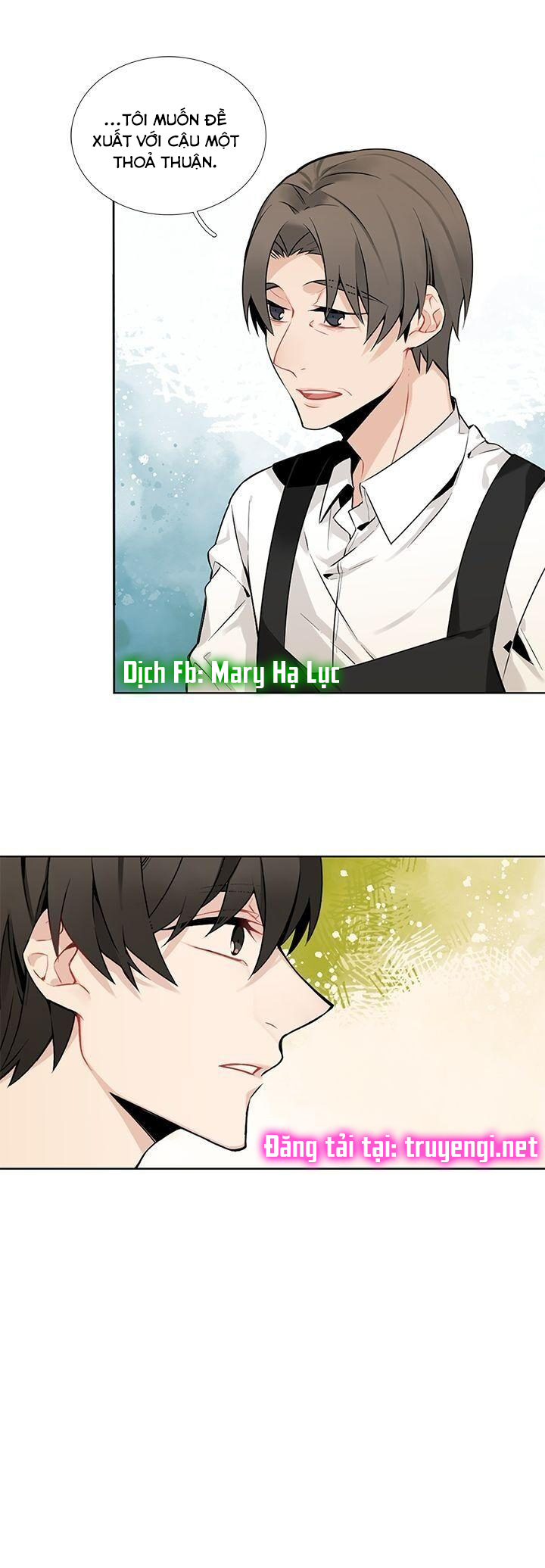 đầu bếp ẩn dấu lời chúc phúc chapter 9.3 19