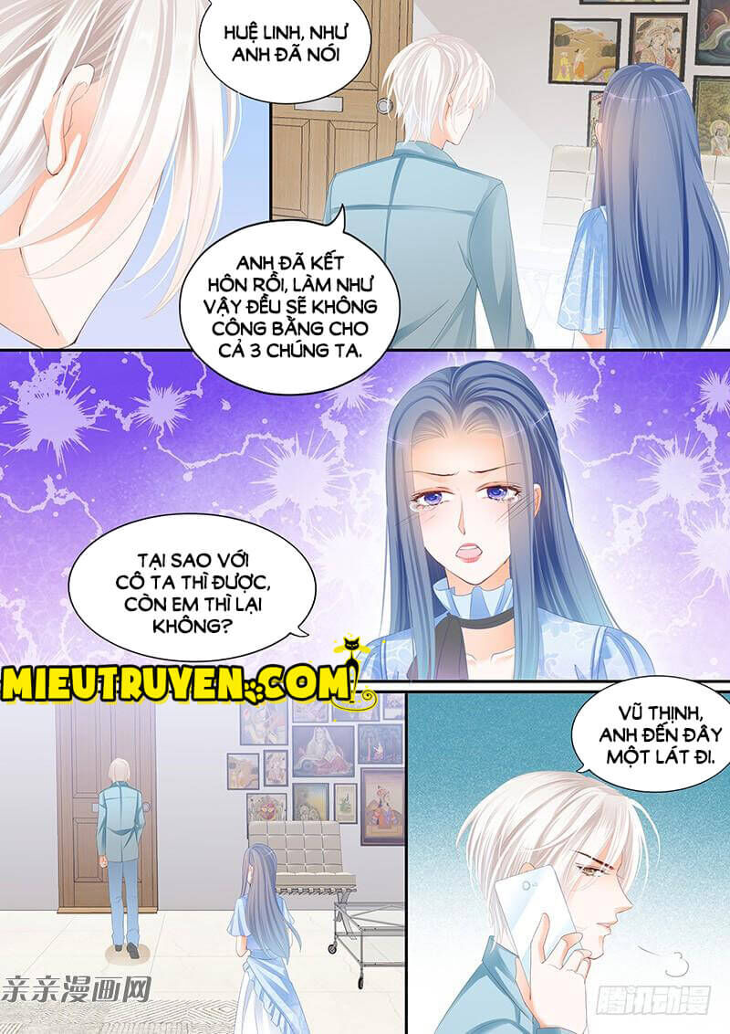 lóe thiểm hôn kiều thê mơ tưởng trốn chapter 70 14