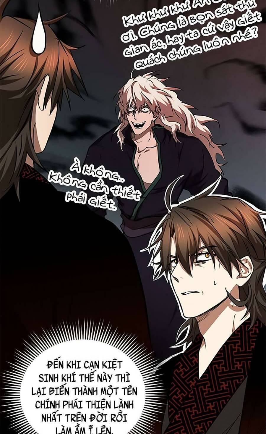 võ đang kỳ hiệp chapter 85 5