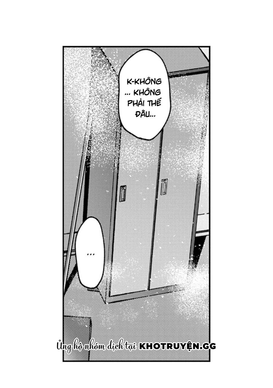 otoguro đáng sợ khi yêu chapter 9 10