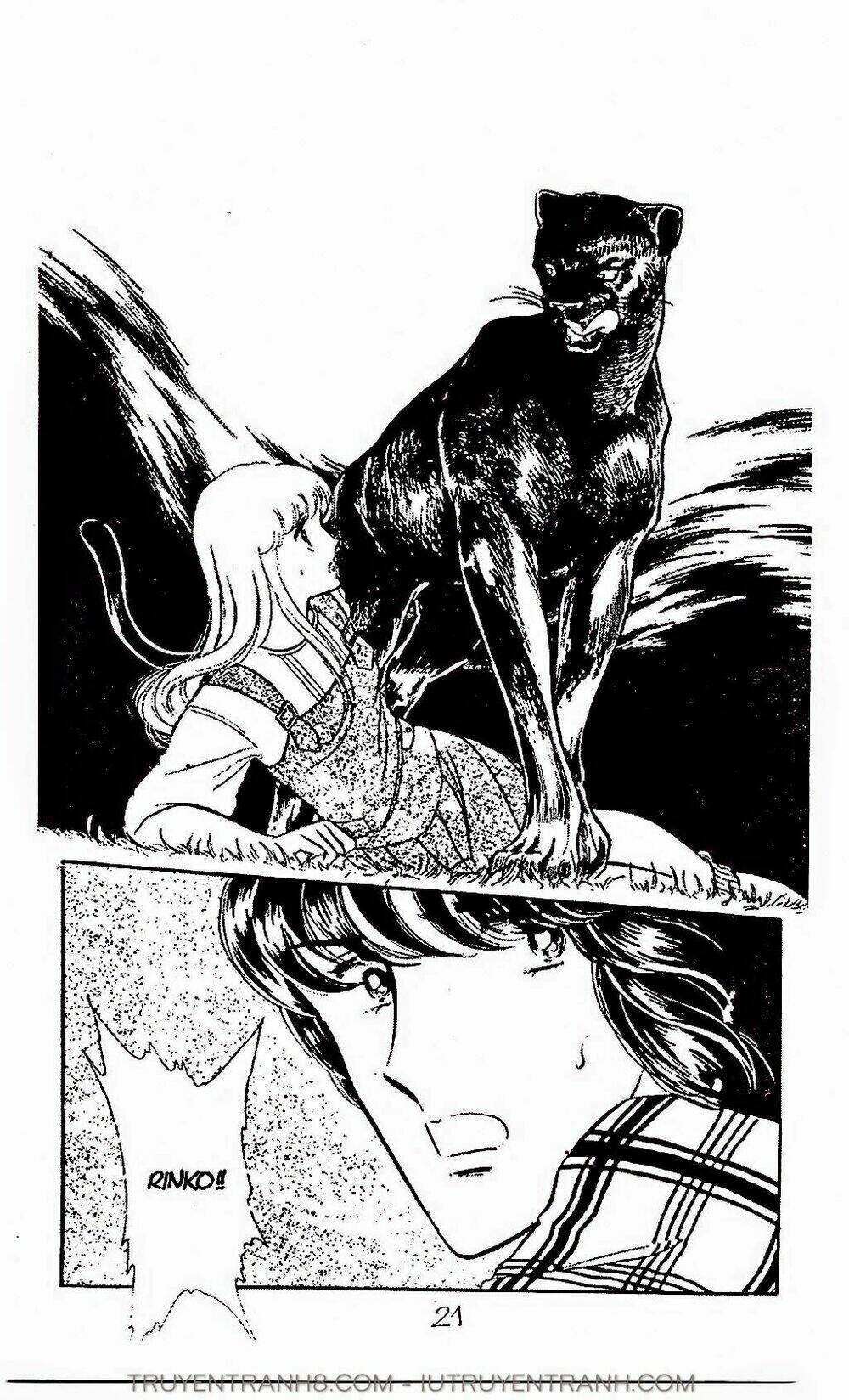 mimi kỳ lạ chapter 33.2 6