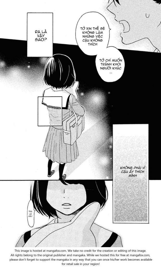 koko kara saki wa ng chapter 3 37