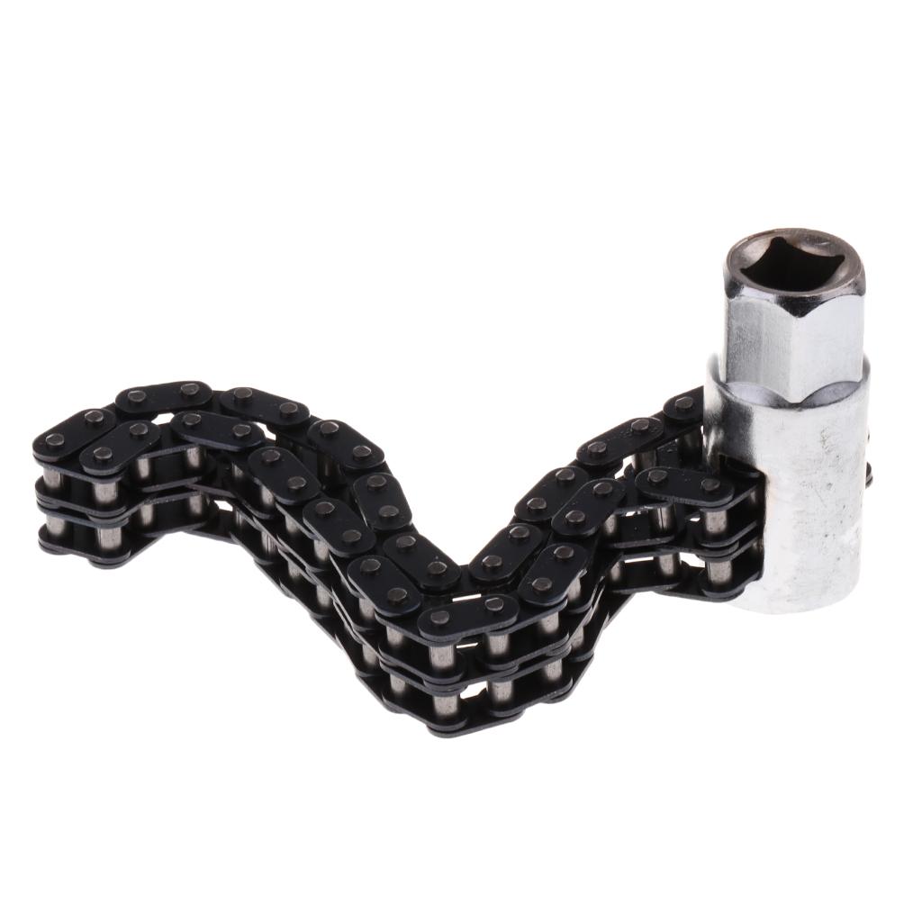 120 Mm Nặng Lọc Dầu Dây Chuyền Cờ Lê 4 Hải Lý/Giờ Gỡ Công Cụ Tự Động Phụ Kiện