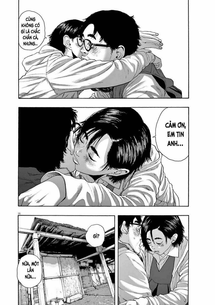 tôi là người hùng chapter 209 14