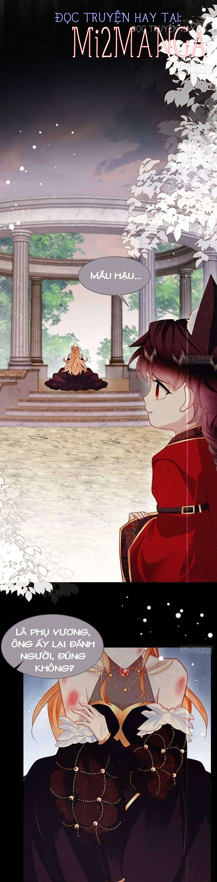 ninita yêu dấu chapter 42.1 13