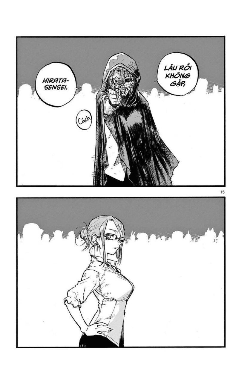 bản nhạc của kẻ đi dạo đêm chapter 84 16