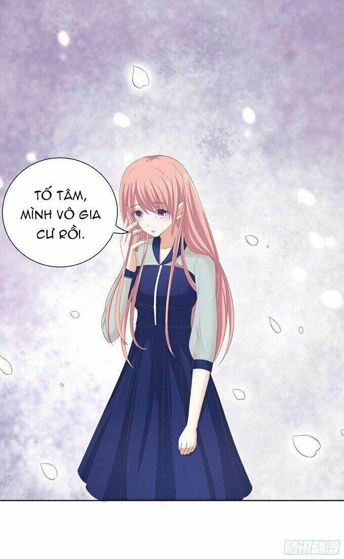 liệt ái tri hạ: series mật đào tiểu tình nhân chapter 56 33