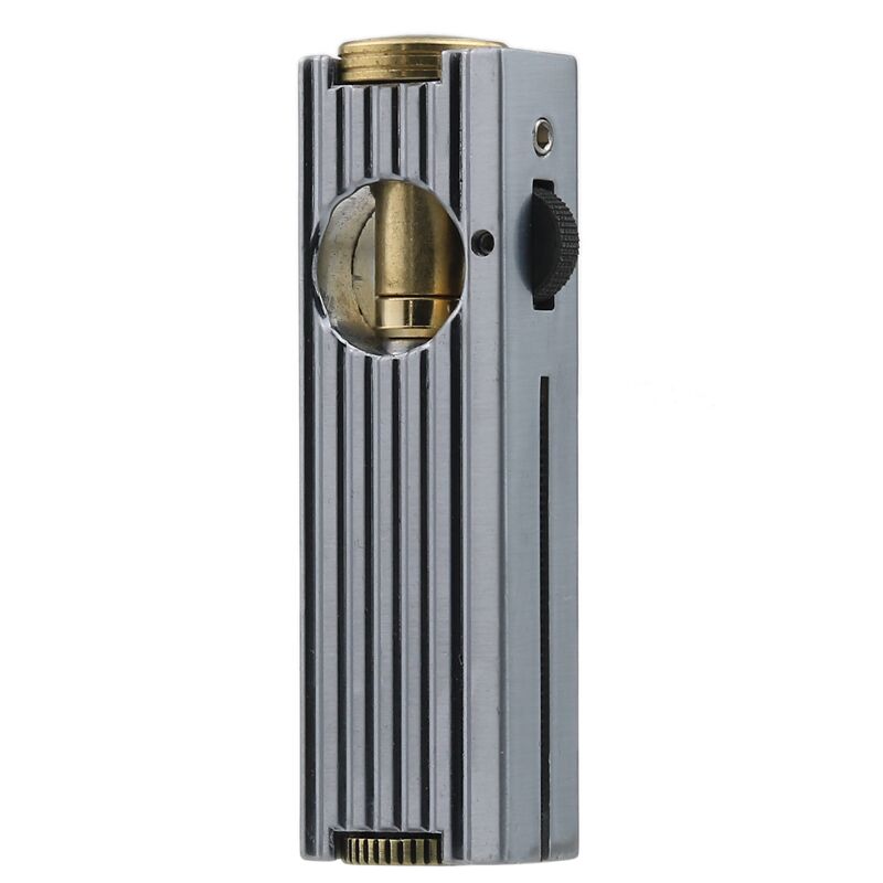 Vỏ Hột Quẹt Bật Lửa xăng đá Dolphin HY669, Thiết kế độc đáo mới lạ - Dùng Xăng Bấc Đá cao cấp
