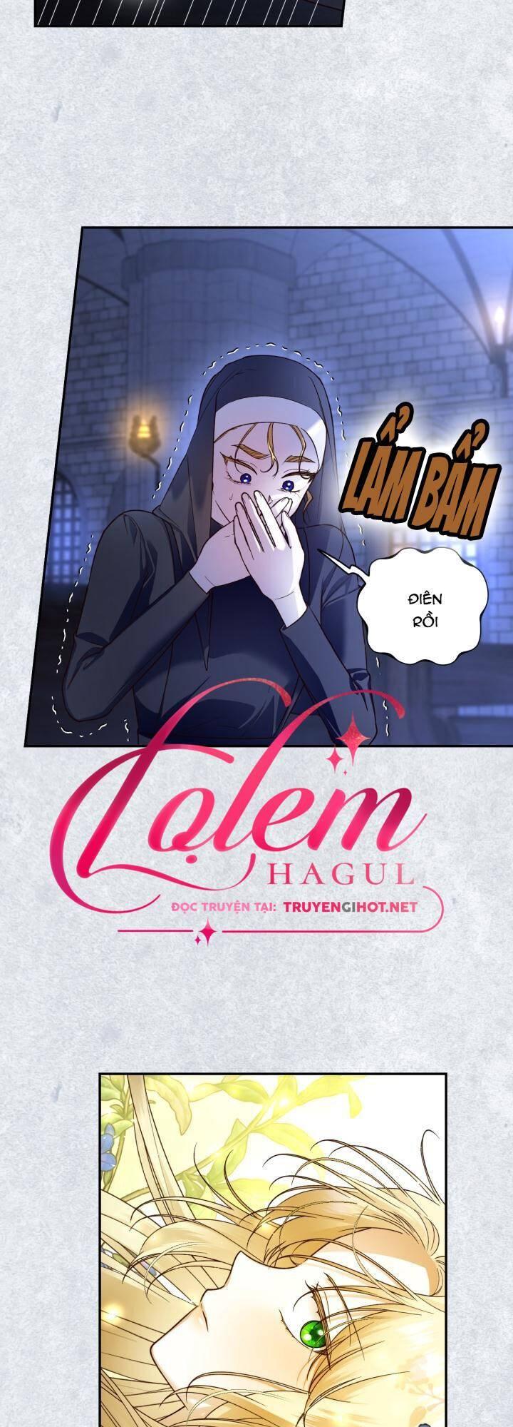 phương pháp che giấu đứa con của hoàng đế chapter 60.1 20