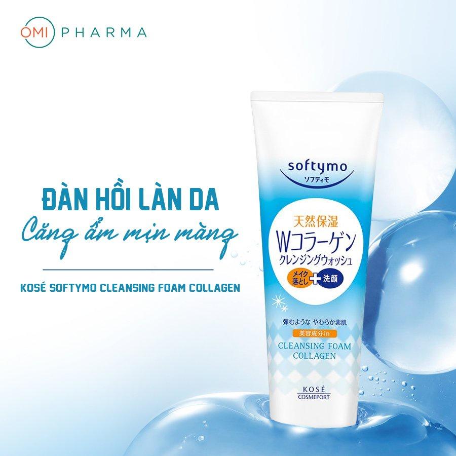Combo Chống Nắng Nâng Tone Và Sữa Rửa Mặt Dưỡng Ẩm Làm Sạch Toàn Diện Kose Nhật Bản 190G,80G