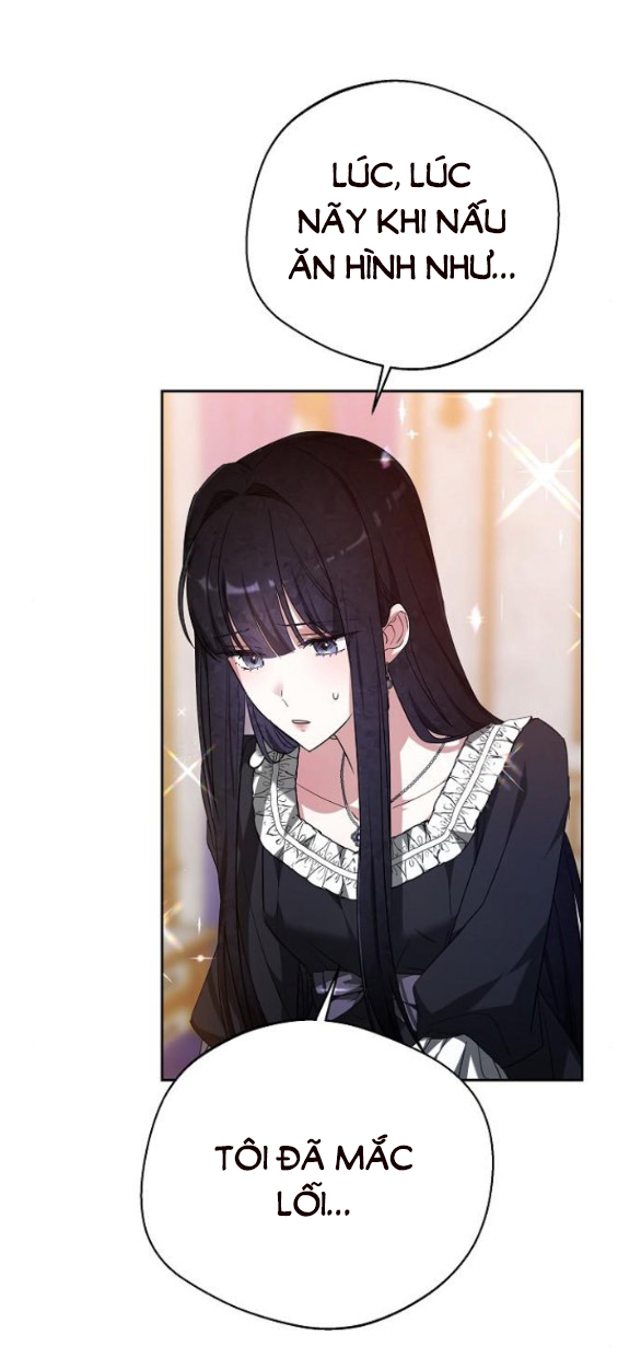 cô dâu của obsidian chapter 7.1 33