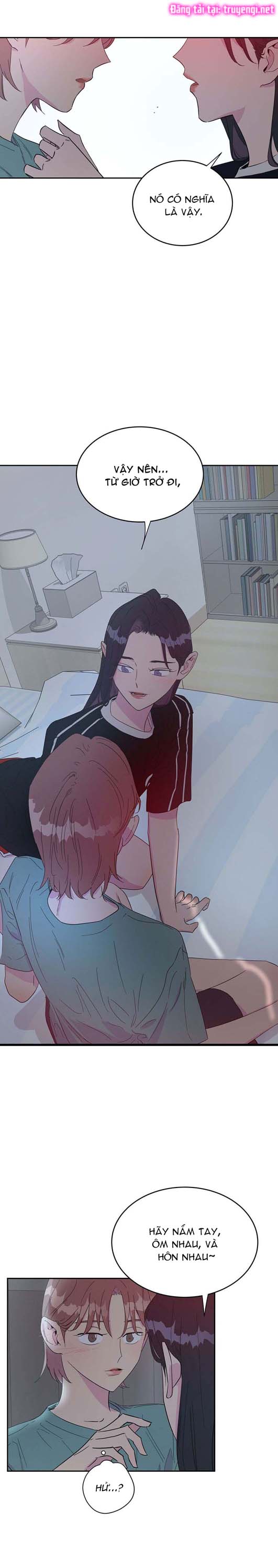 nguyên tắc mối quan hệ chapter 17 22