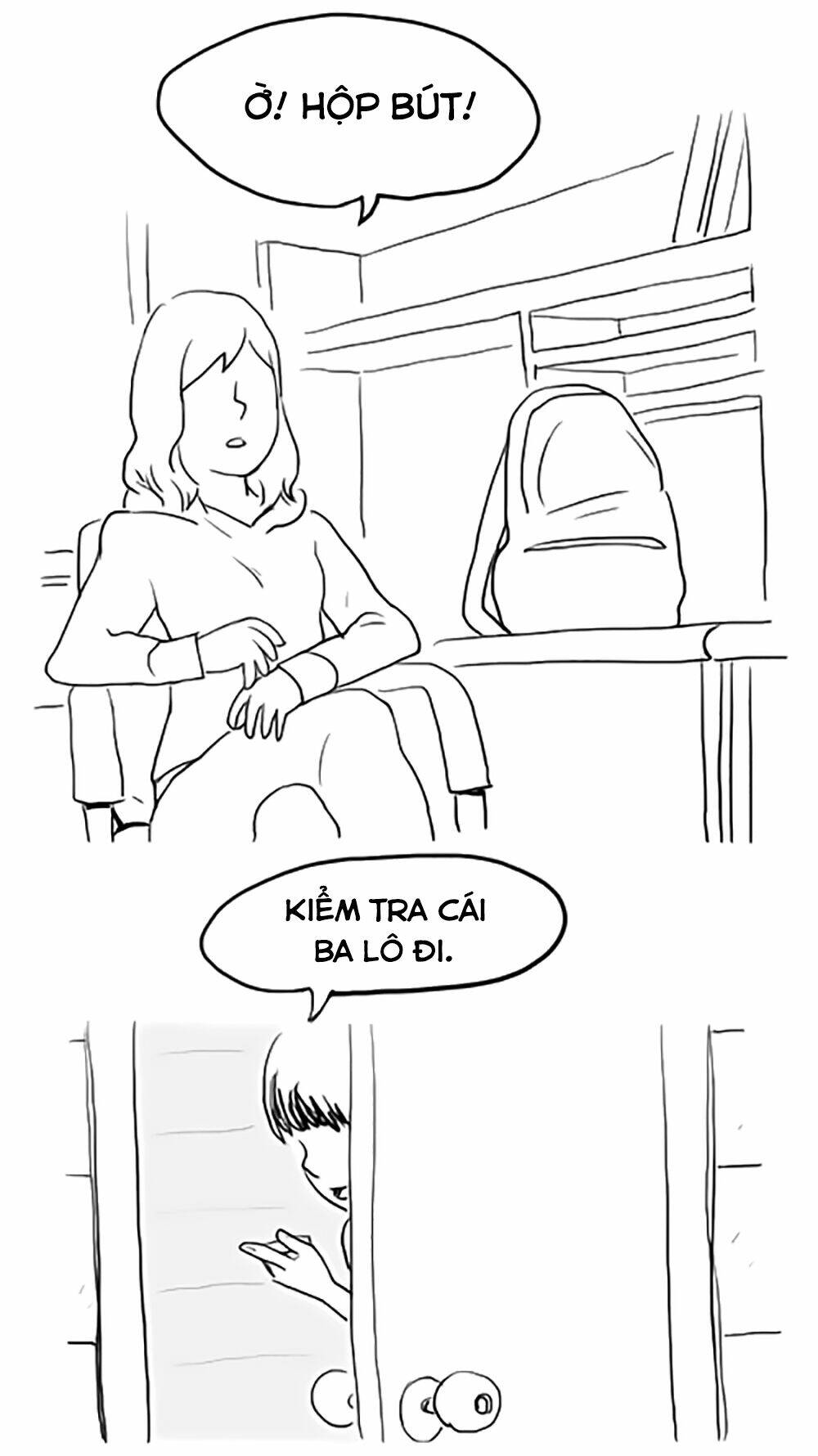 cô nàng trên lớp - the girl from class chapter 6 21