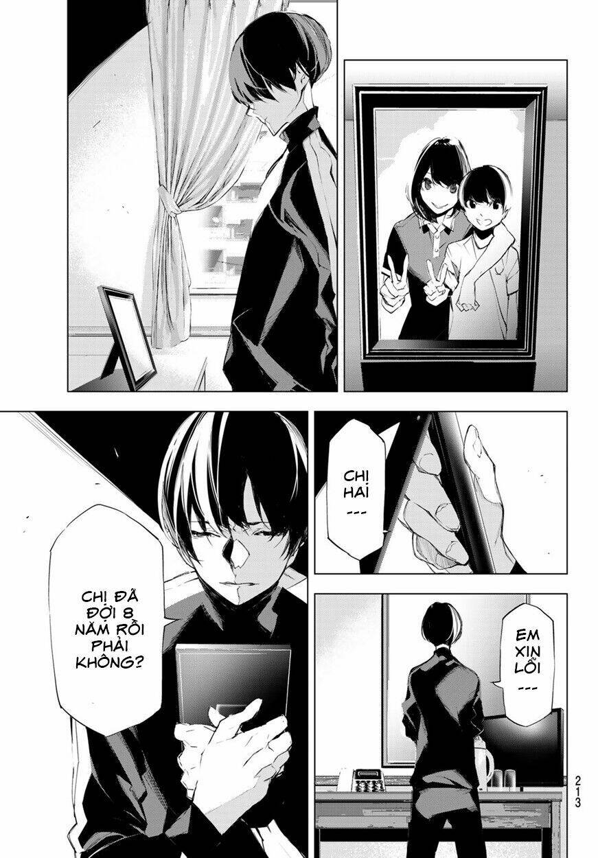 giết người trong giấc mơ chapter 4 16