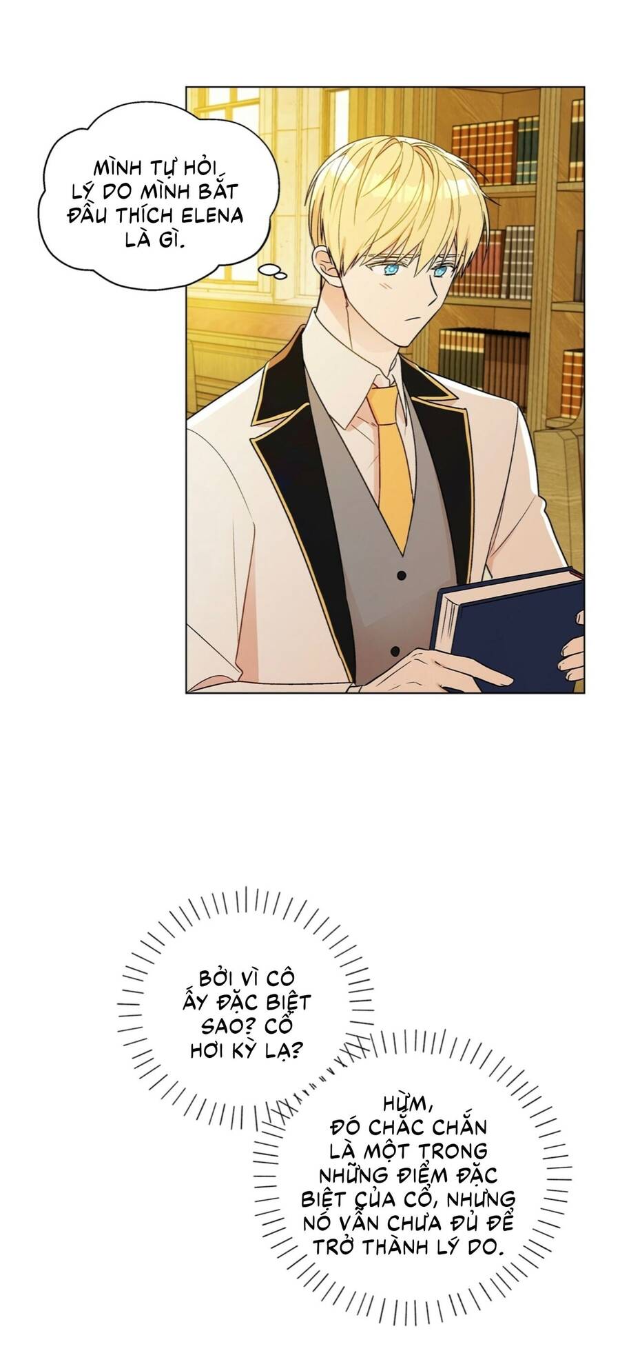 nhật ký quan sát elena evoy chapter 14 12