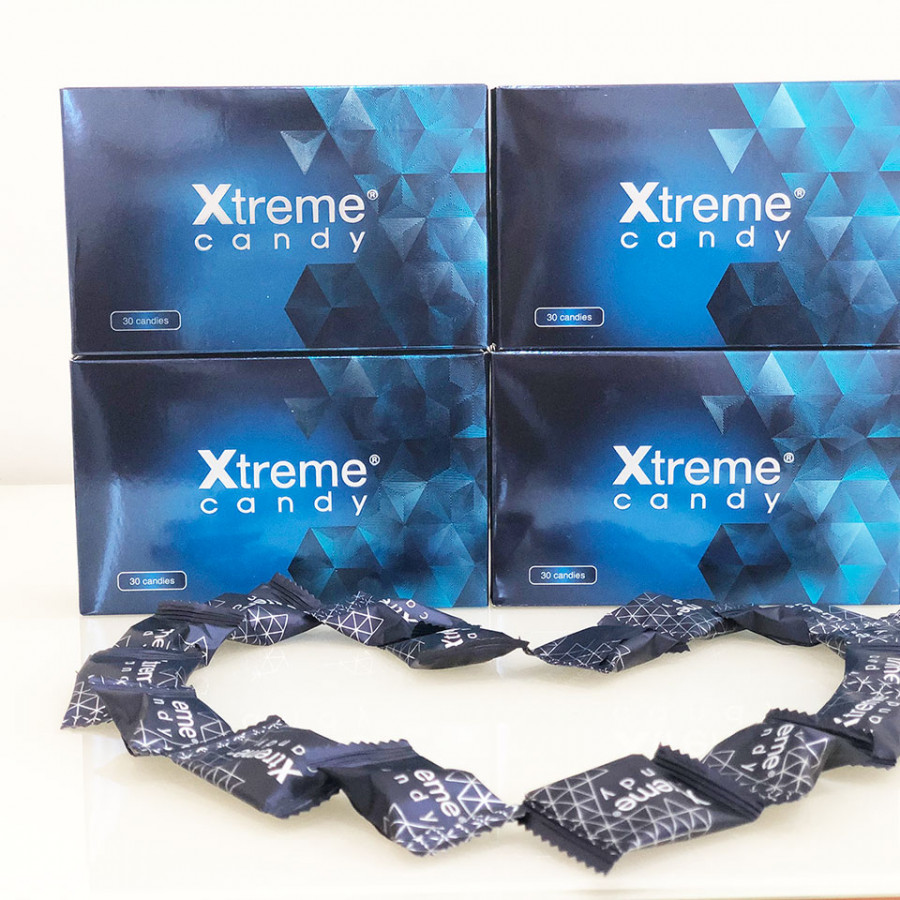 Kẹo Sâm Ultimate Xtreme Flavor
