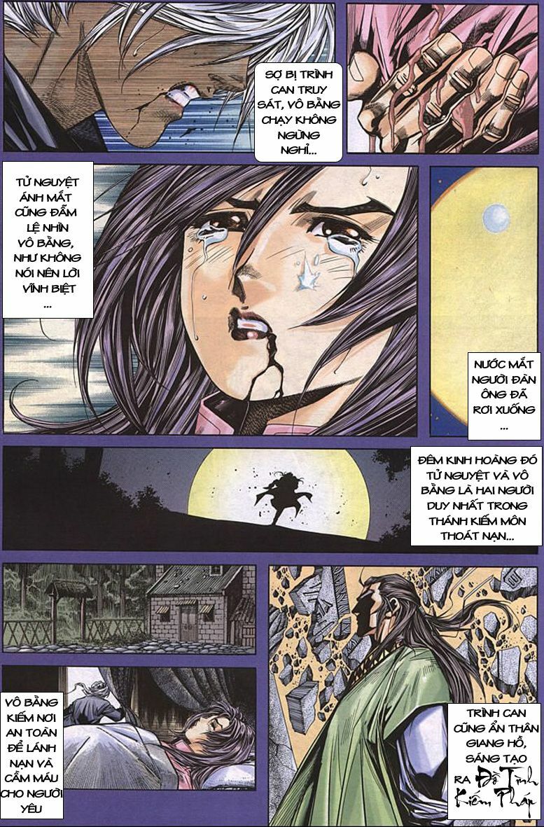 kiếm hồn - sword soul chapter 11 10