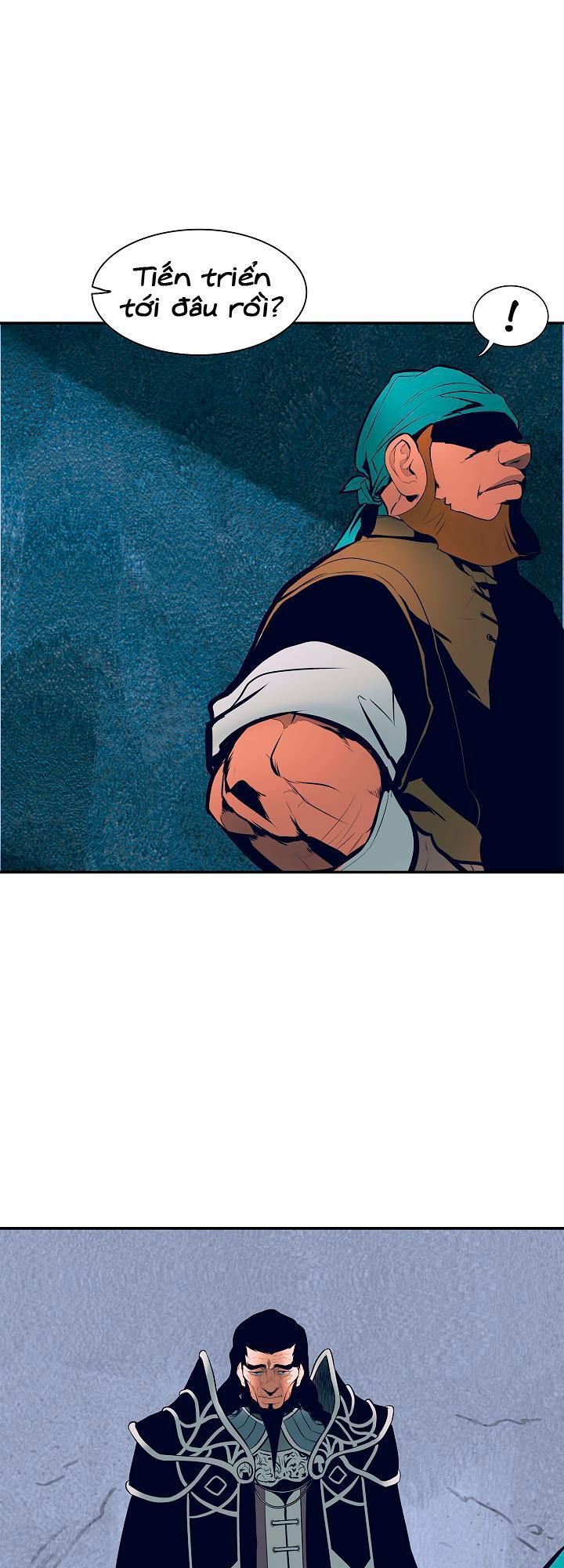 bất bại chân ma chapter 21 41