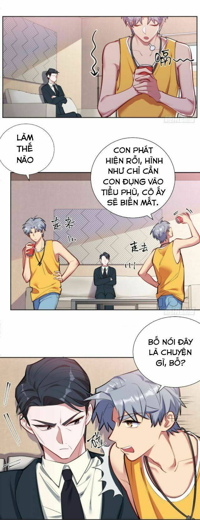 nhạc phụ đại nhân là lão bà chapter 2 34