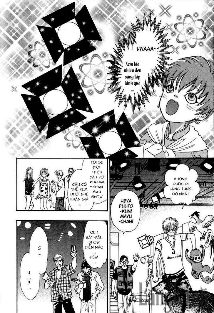 genjuu no seiza - ngôi sao bí ẩn chapter 5 14