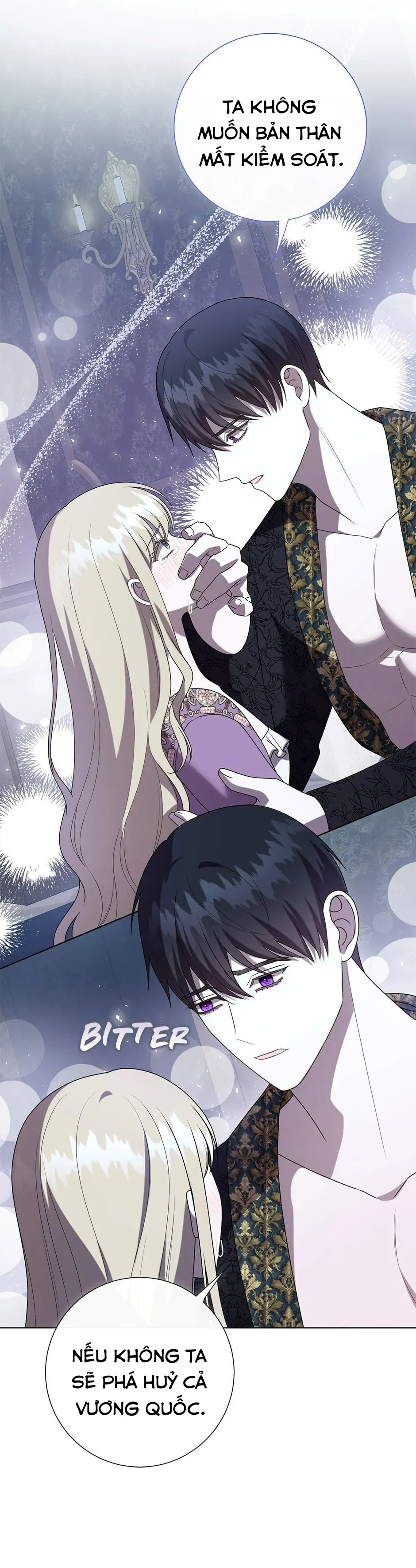 đừng ăn thịt tôi mà chapter 121 29