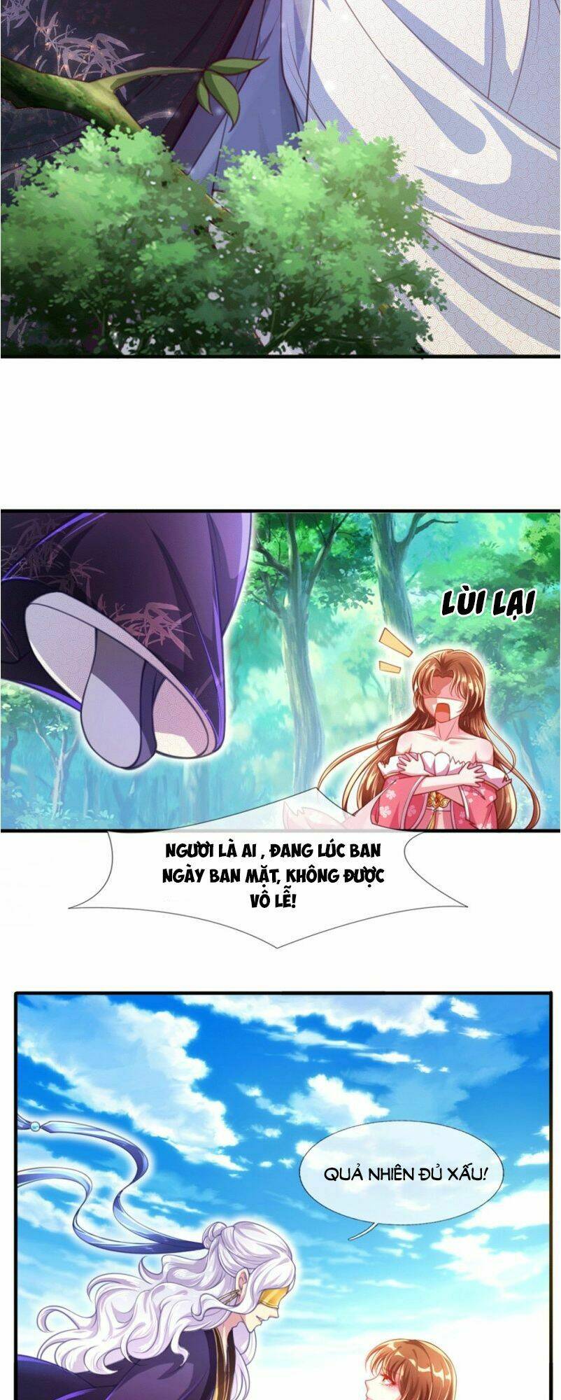 phượng lâm thiên hạ: thiên hạ đệ nhất nữ quân chapter 2 14