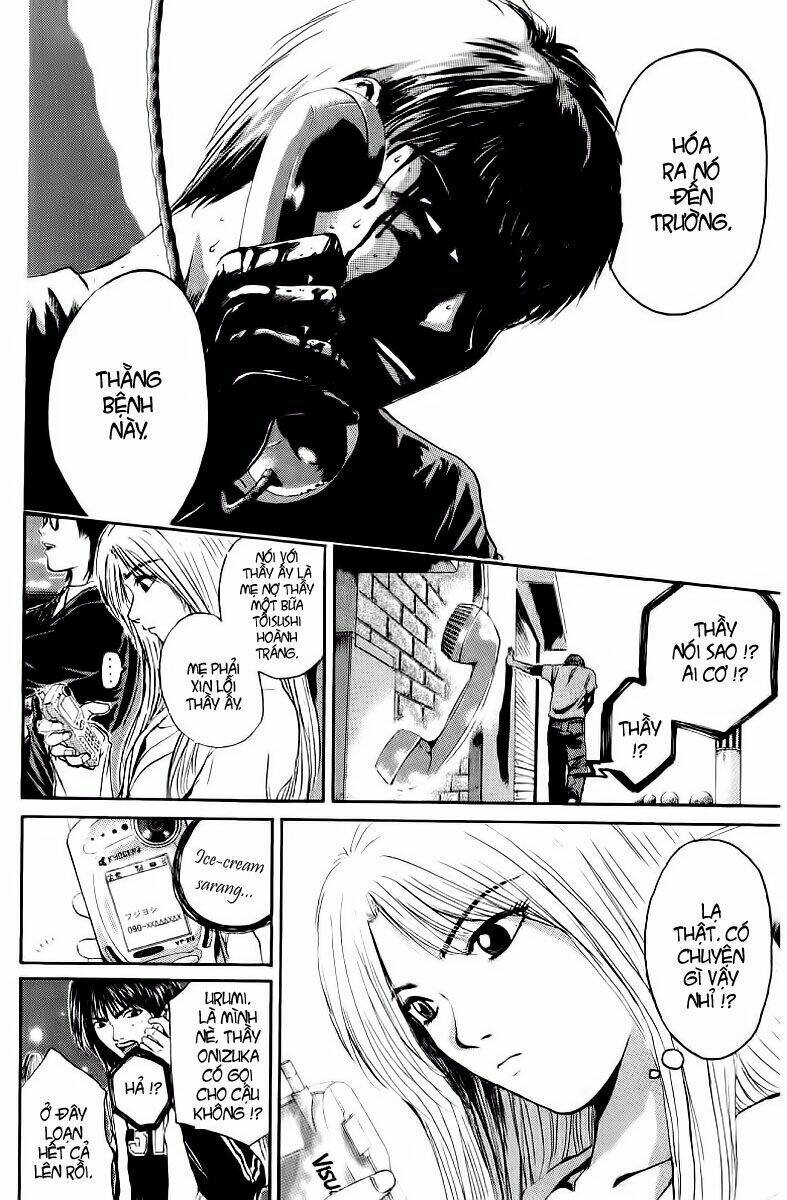 GTO - Great Teacher Onizuka chapter 153 4