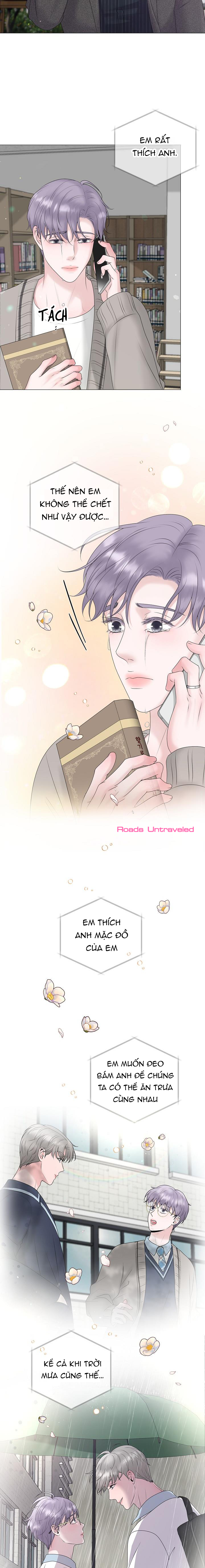 tiền bối của anh chapter 23 10