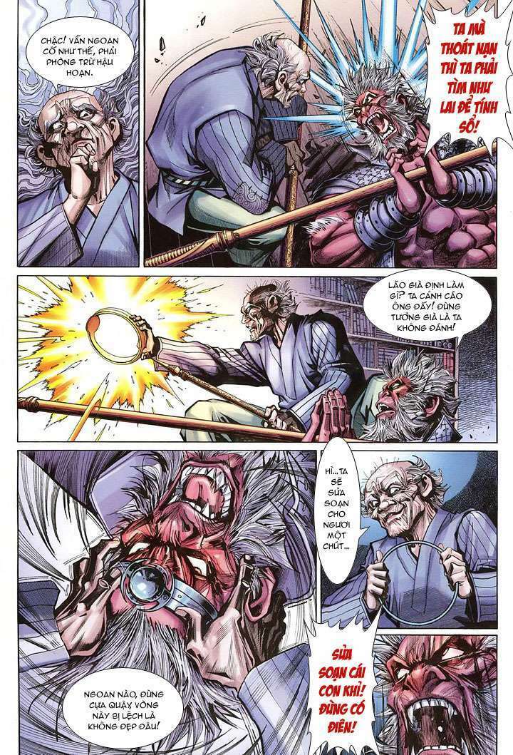 đại thánh vương chapter 15 13