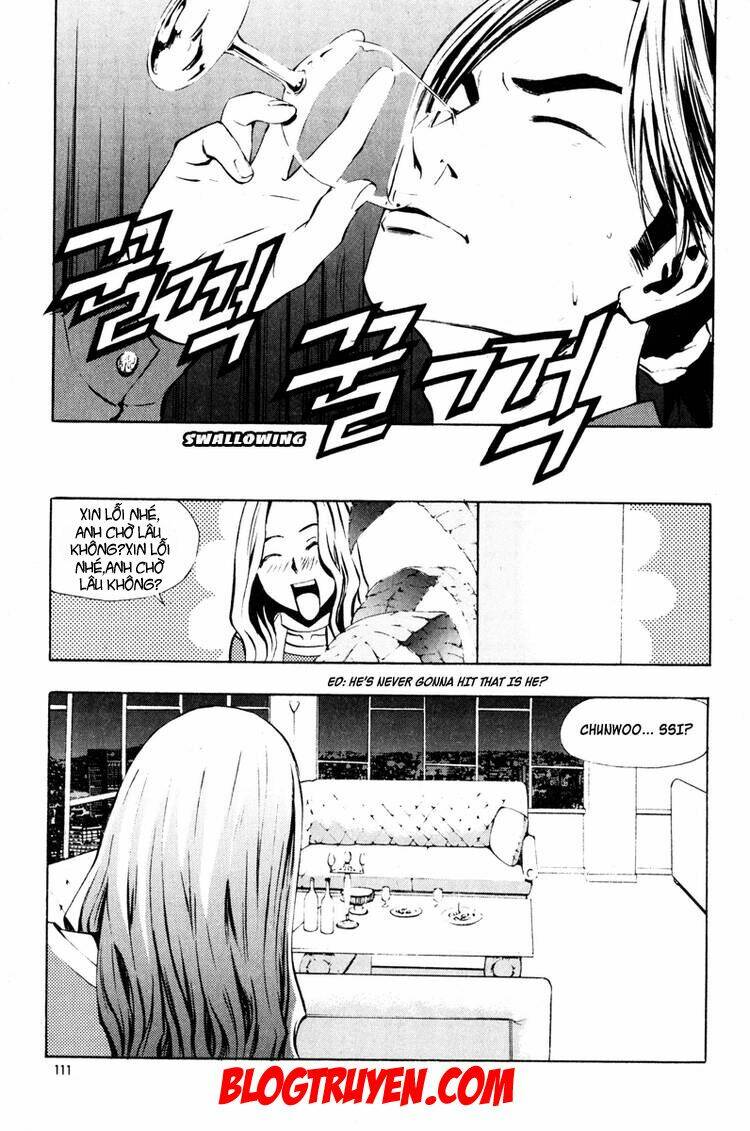 Kẻ phá hoại chapter 11 23