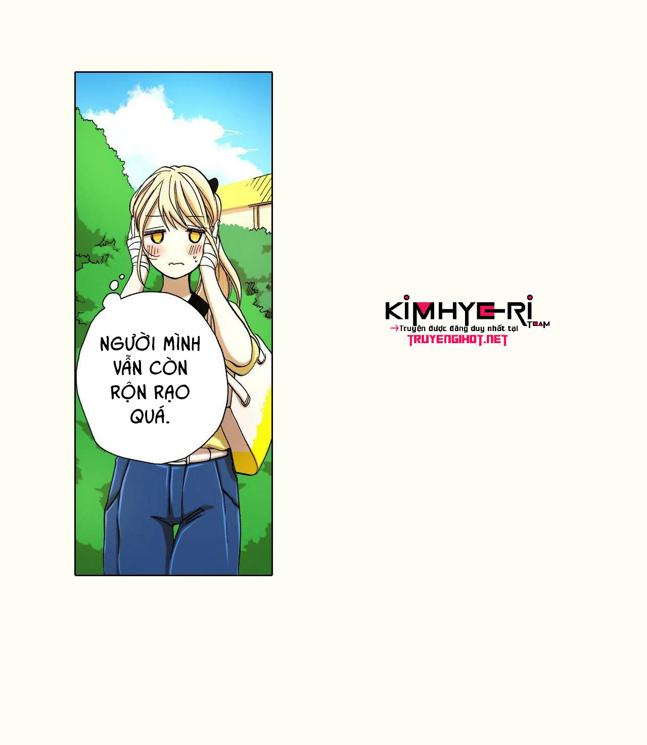 thú nhân và hana chapter 28 25