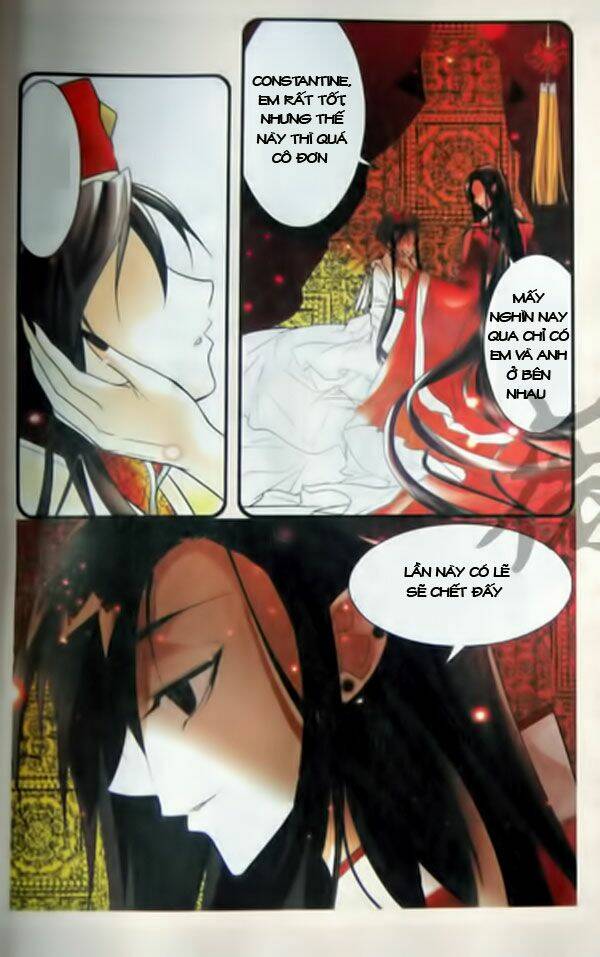 long tộc chapter 26 7