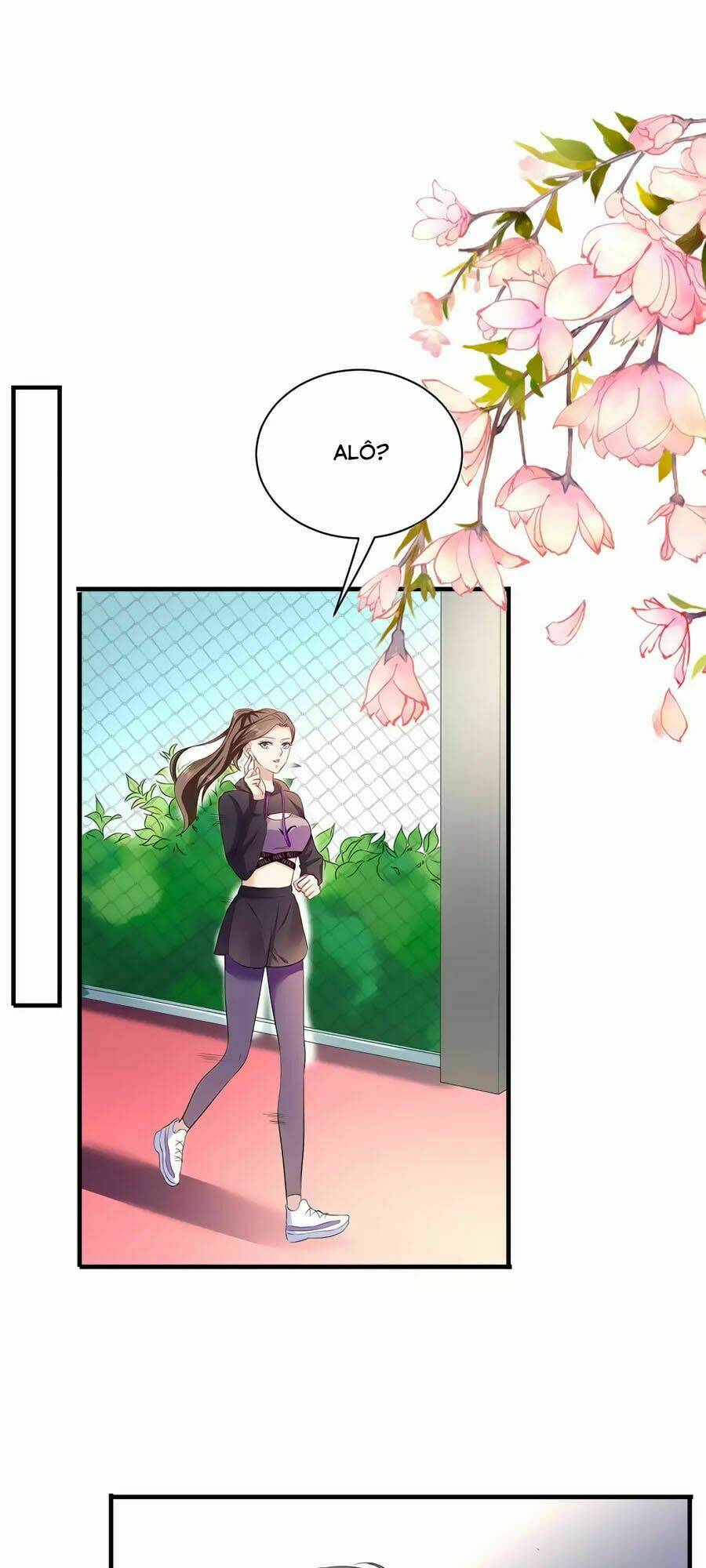 báo hệ nam hữu đích thiên tầng thao lộ chapter 8 26