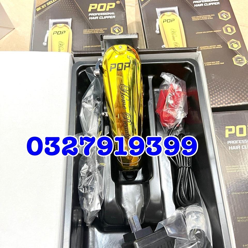 Tông đơ cắt tóc POP P36 lưỡi kép