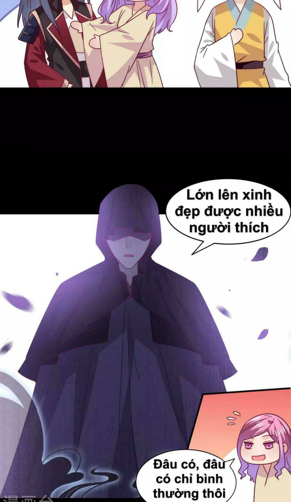 nữ hoàng thú sủng chapter 44 12