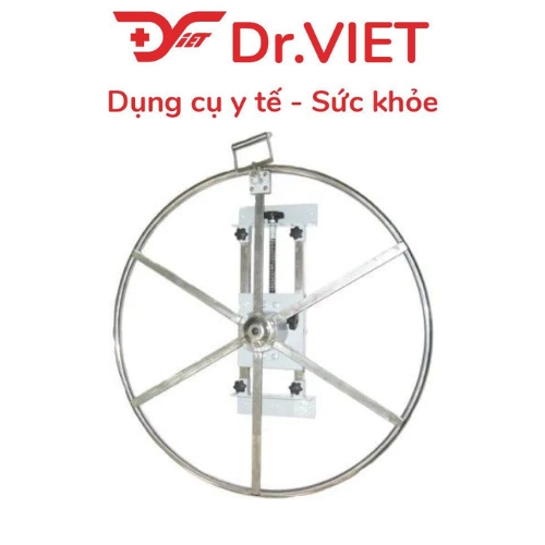 Khung quay khớp vai DCV12 – Hỗ trợ luyện tập vai tại nhà