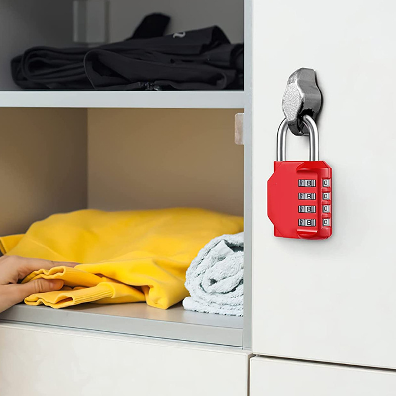 Ổ Khoá Số Khoá Mật Khẩu KUNBE Không Cần Chìa Nhiều Kích Thước An Toàn Chống Trộm