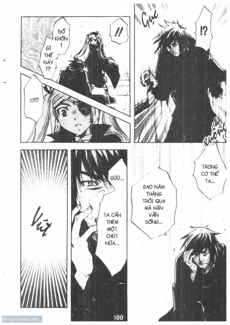 thần vệ nữ và ác quỷ - venus versus virus chapter 8 98