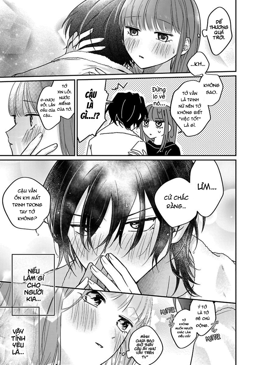 anh bạn tốt bụng chapter 4.2 16