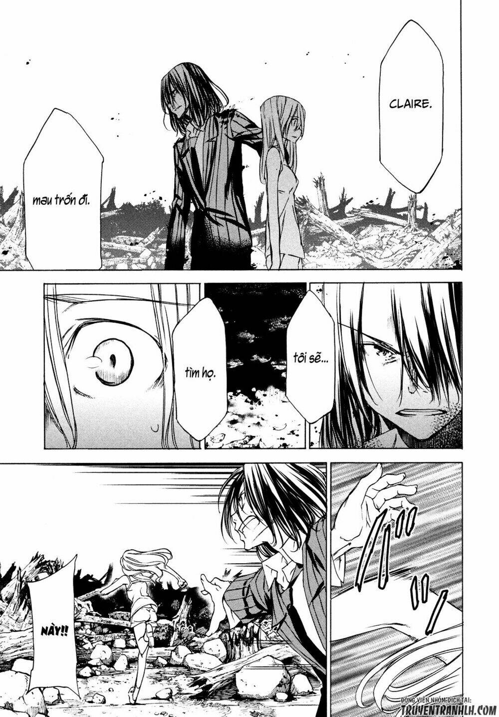 gleipnir - sợi xích thần chapter 20 26