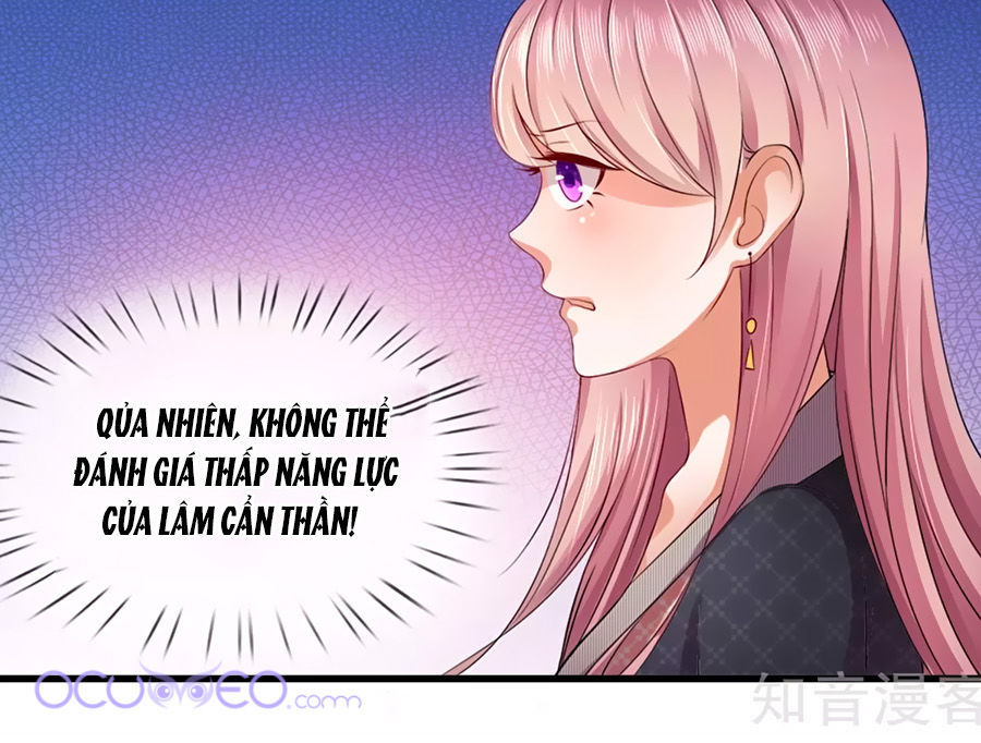 thiên kim hữu độc: boss mau cút ra chapter 11 4